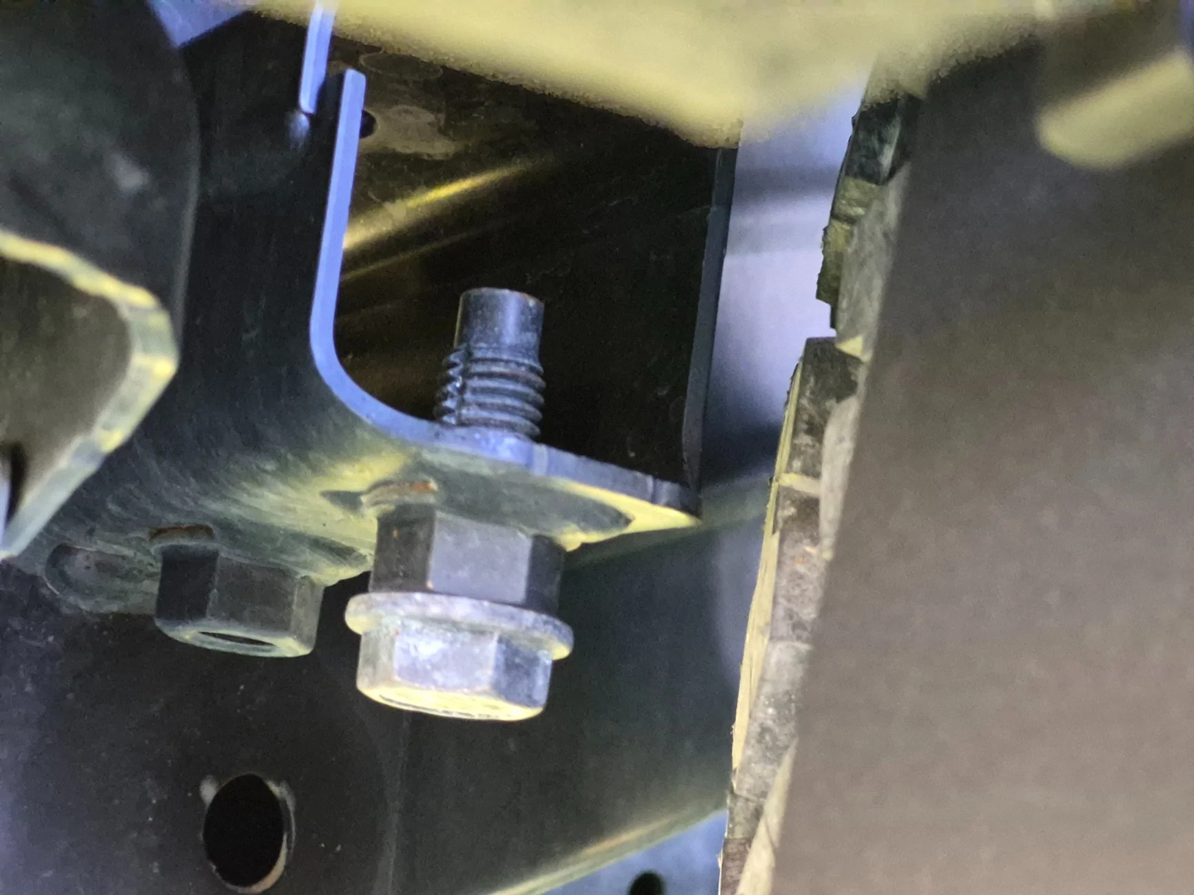 Ford Bronco Is the JKS max clearance kit always necessary for 37 tires? 20260722_200942