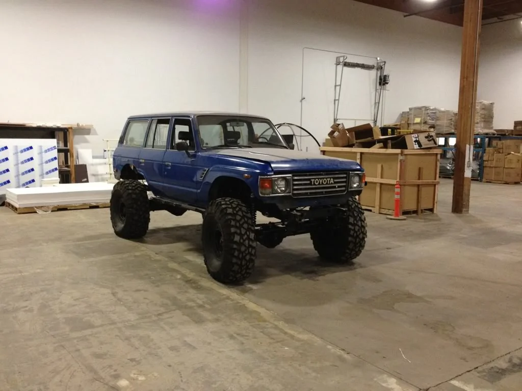 Ford Bronco LC 70 Series Short ae0dc5dd-b868-4800-9bde-6f51de2b2362