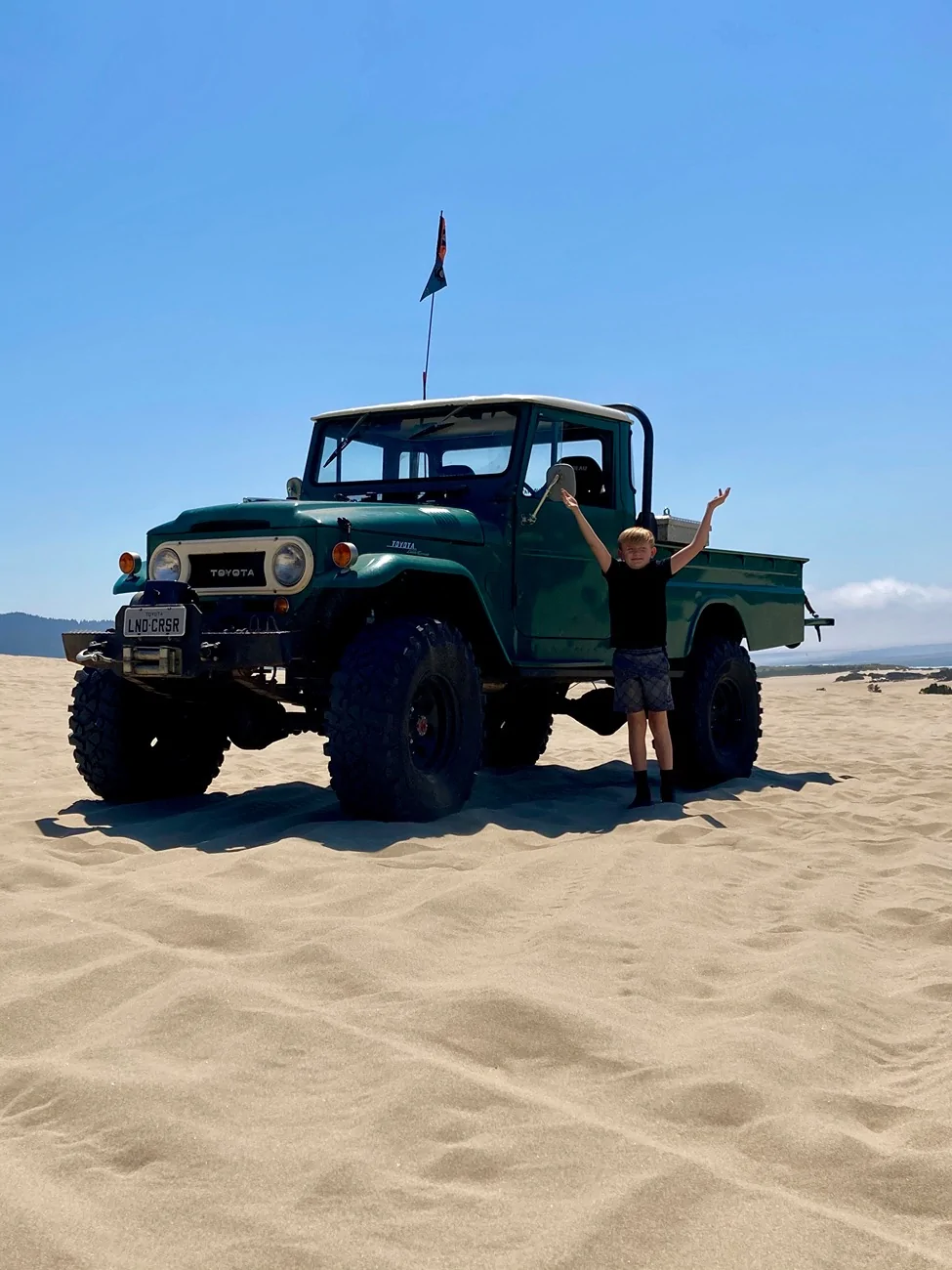 Ford Bronco LC 70 Series Short IMG_0261