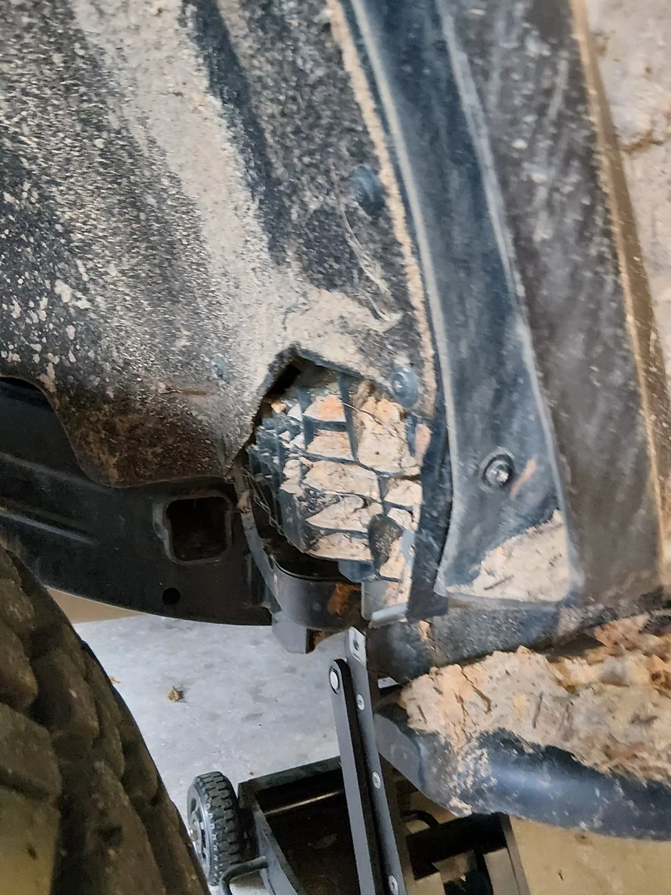 Ford Bronco Is the JKS max clearance kit always necessary for 37 tires? 1000011941