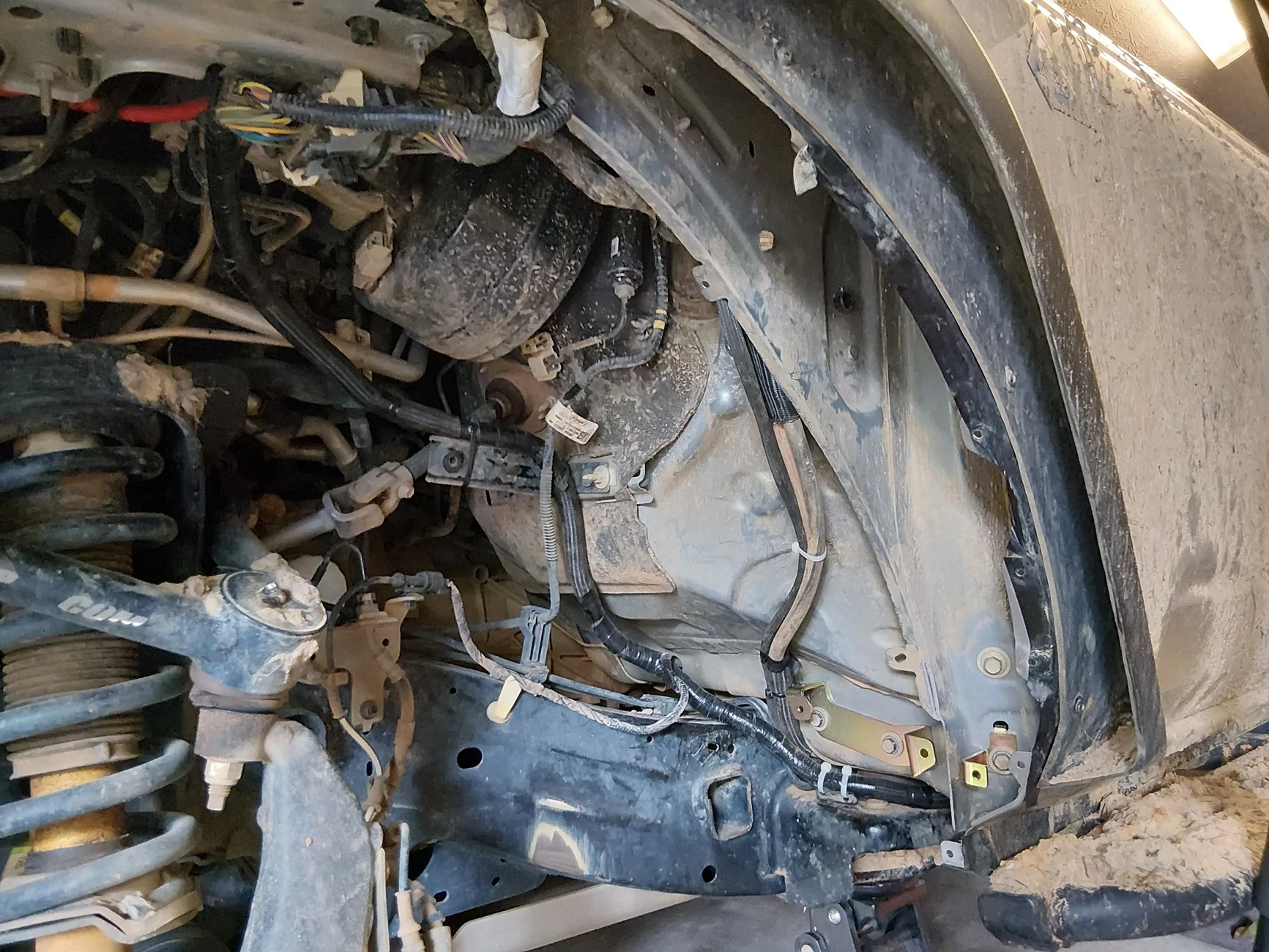 Ford Bronco Is the JKS max clearance kit always necessary for 37 tires? 1000011952