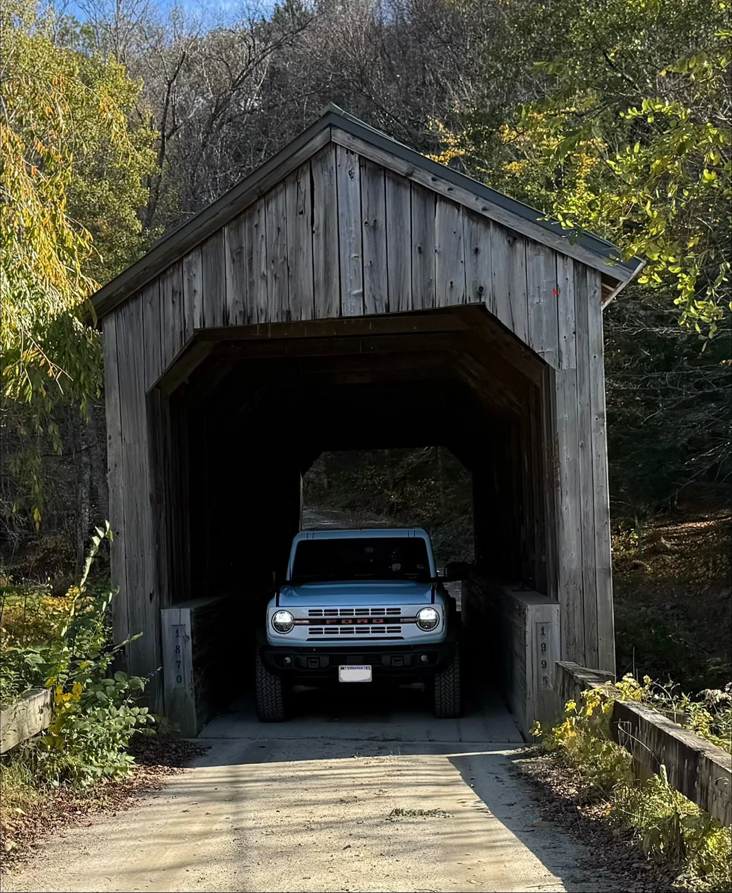 Ford Bronco What Was the First Trip That Made You Glad You Bought a Bronco? IMG_1692