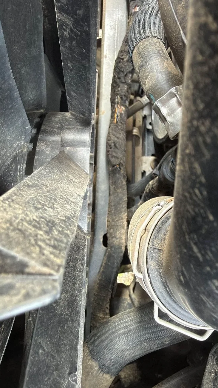 Ford Bronco Recall 26S55: 2021-2026 Bronco - Engine Compartment Wiring Harness Repair [July 23, 2026] -- 590,000k units affected FB_IMG_1784902573578