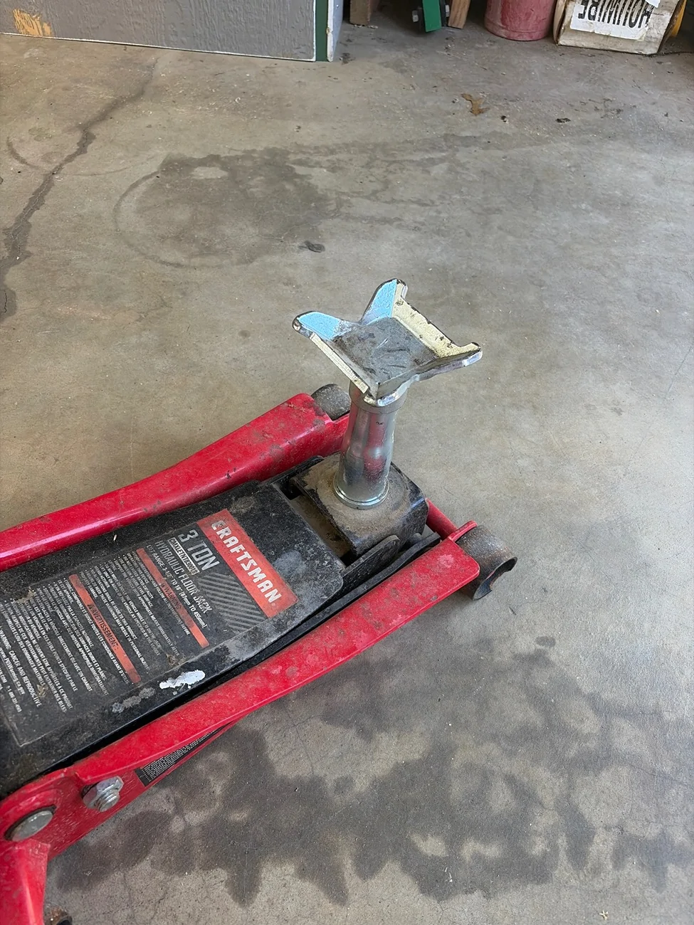Ford Bronco Bottle Jack Lifting Points? imag