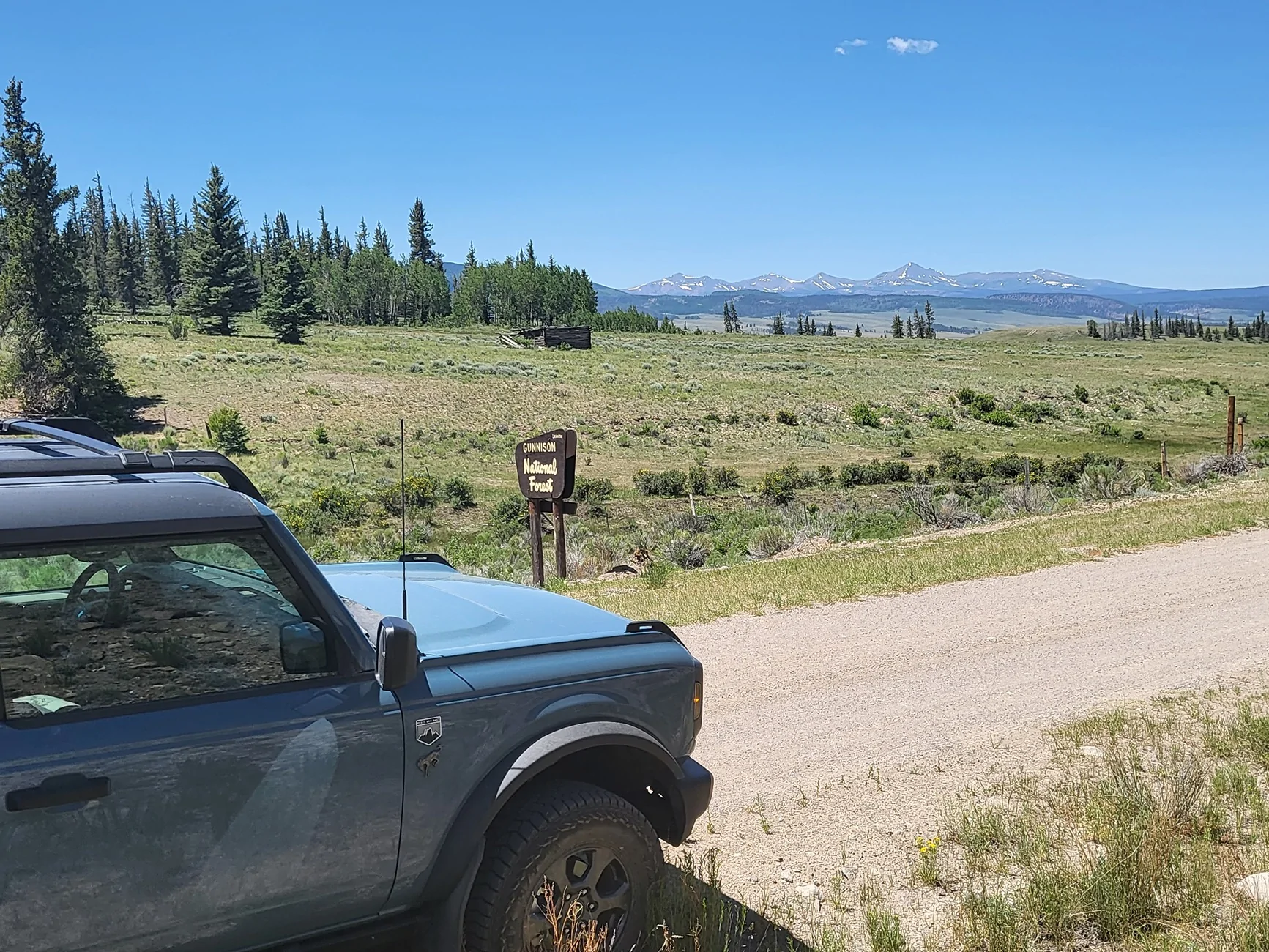 Ford Bronco What Was the First Trip That Made You Glad You Bought a Bronco? 20230706_115555