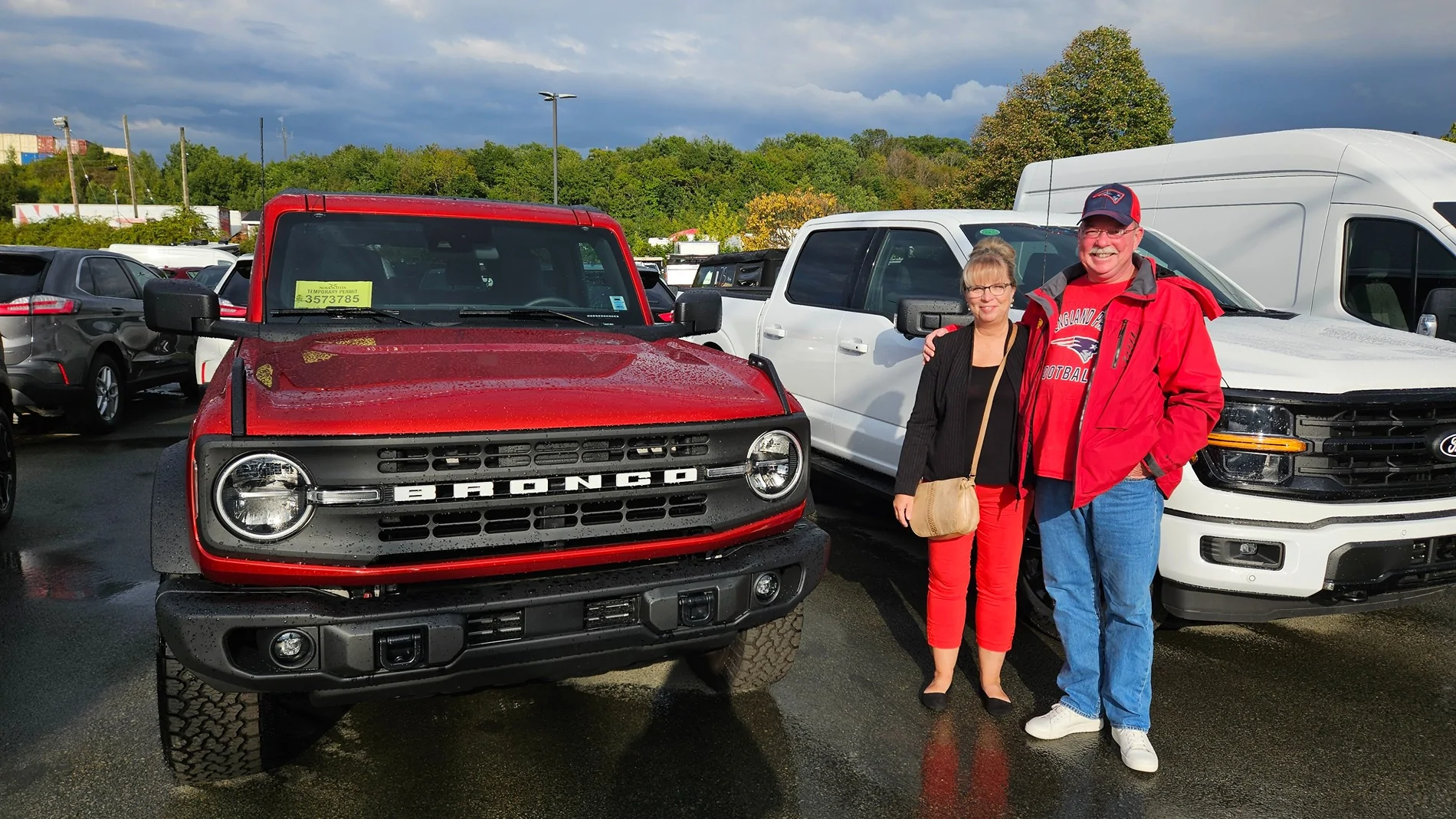 Ford Bronco What Was the First Trip That Made You Glad You Bought a Bronco? 20240910_172318