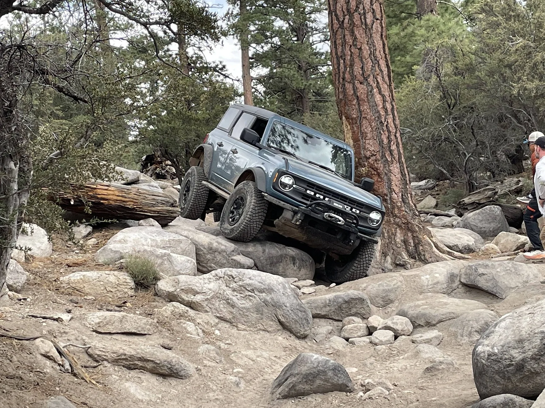Ford Bronco Bronco6G Giveaway- BRBN Billet Control Arms + More Bronco John Bull 3