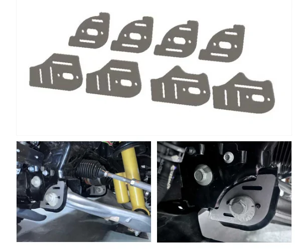Ford Bronco Has anyone used this front pivot Gusset? 1784933928784-v