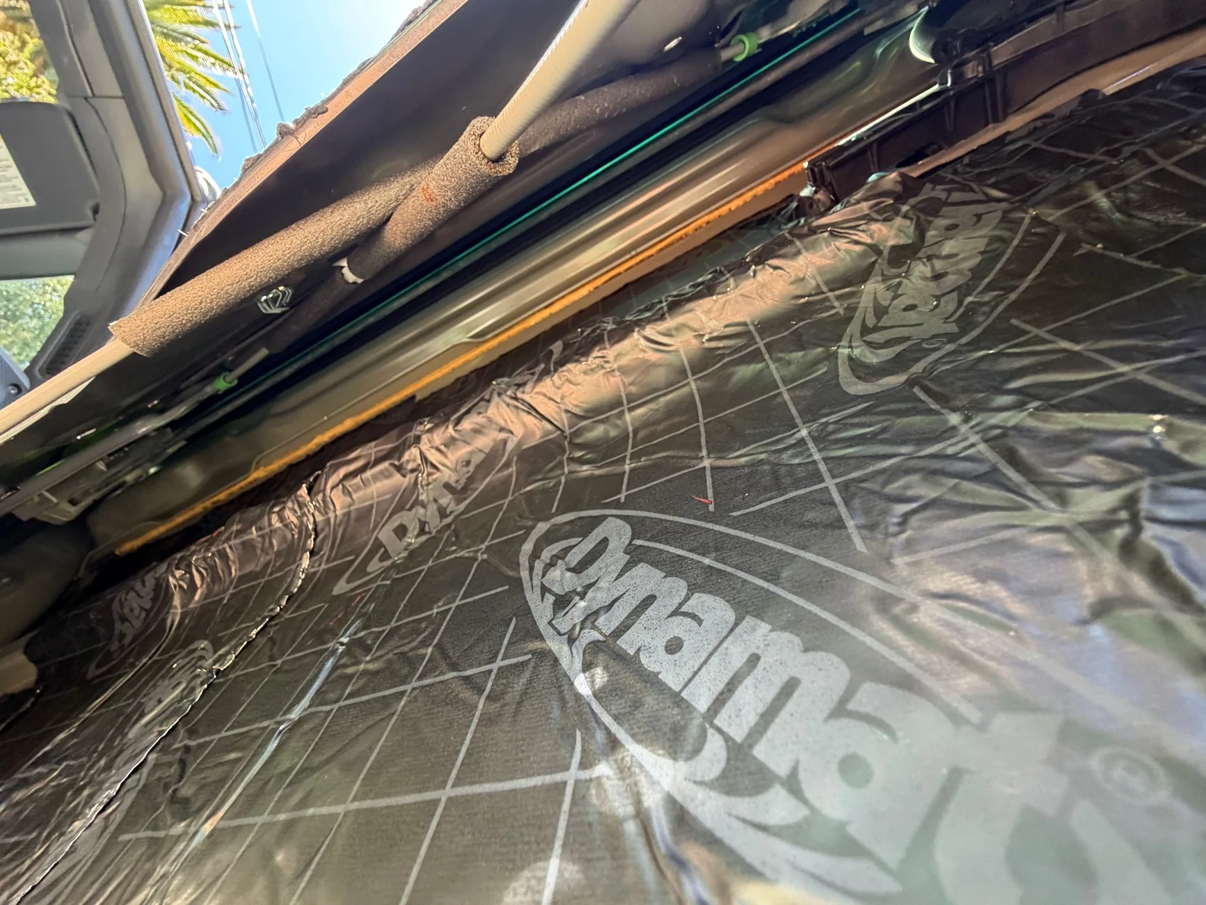Ford Bronco What did you do TO / WITH your Bronco today? 👨🏻‍🔧🧰🚿🛠 IMG_1819