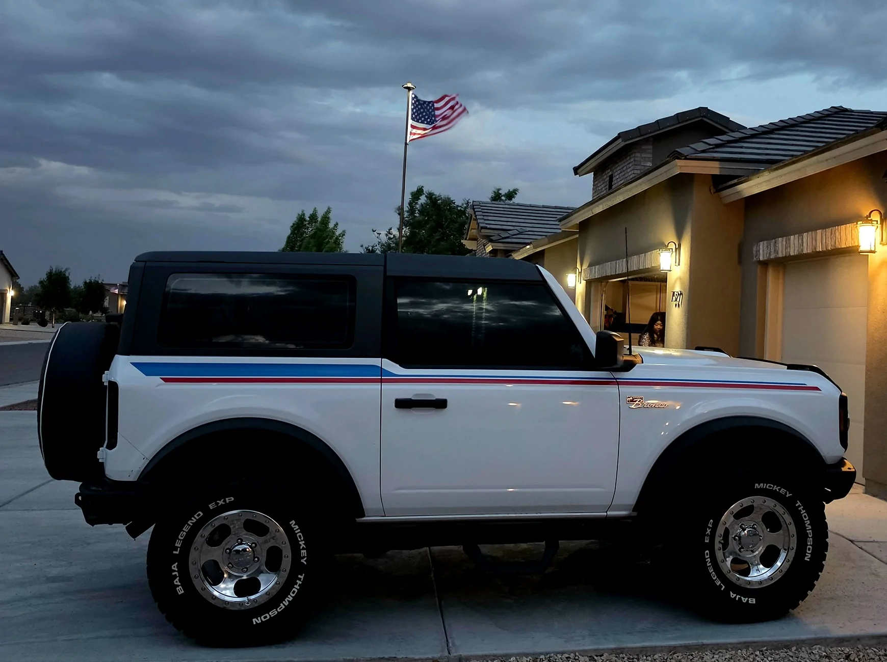 Ford Bronco What did you do TO / WITH your Bronco today? 👨🏻‍🔧🧰🚿🛠 20260724_202703
