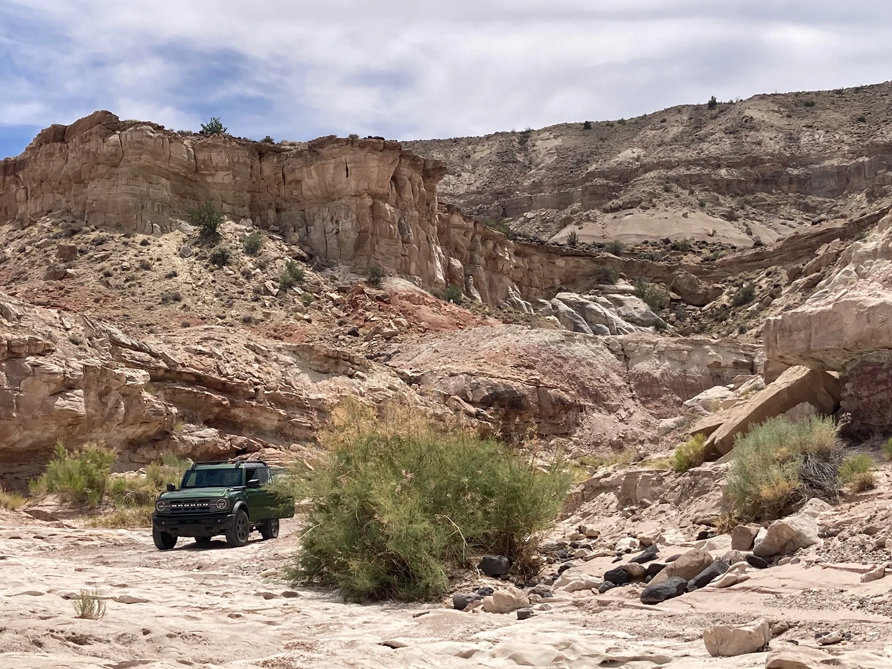 Ford Bronco The Official Bronco6G Photo Challenge Game 📸 🤳 IMG_1110