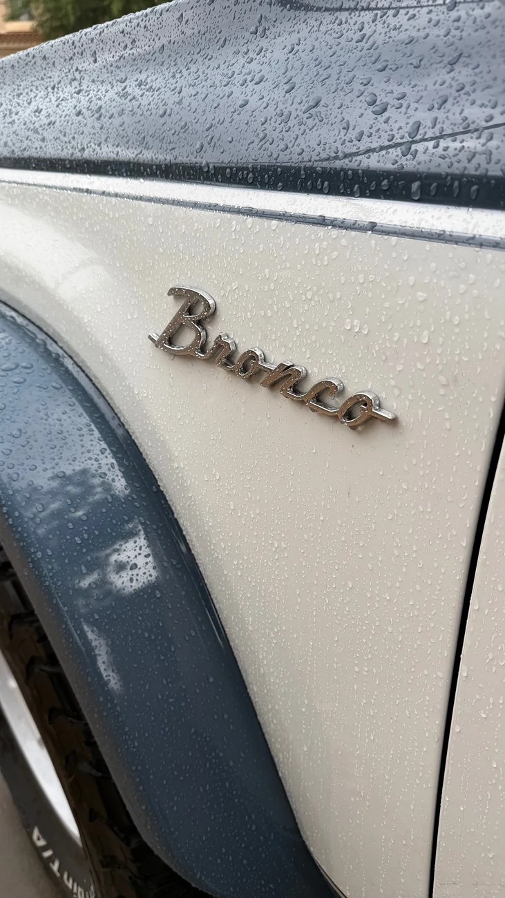 Ford Bronco The Official Bronco6G Photo Challenge Game 📸 🤳 IMG_7146