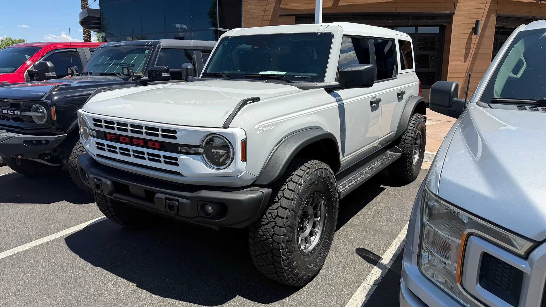 Ford Bronco The Official Bronco6G Photo Challenge Game 📸 🤳 IMG_7223
