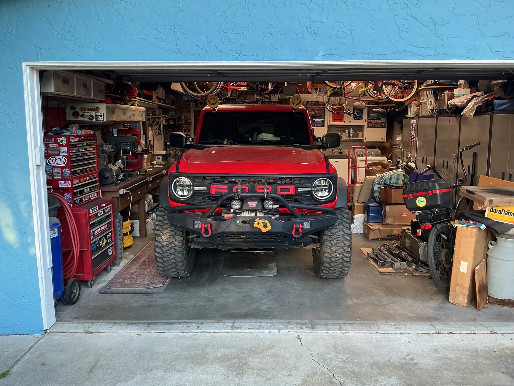 Ford Bronco The Official Bronco6G Photo Challenge Game 📸 🤳 IMG_0945