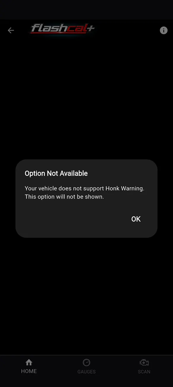 Ford Bronco NEW Flashcal+ Bronco Support! Screenshot_20260725-184347