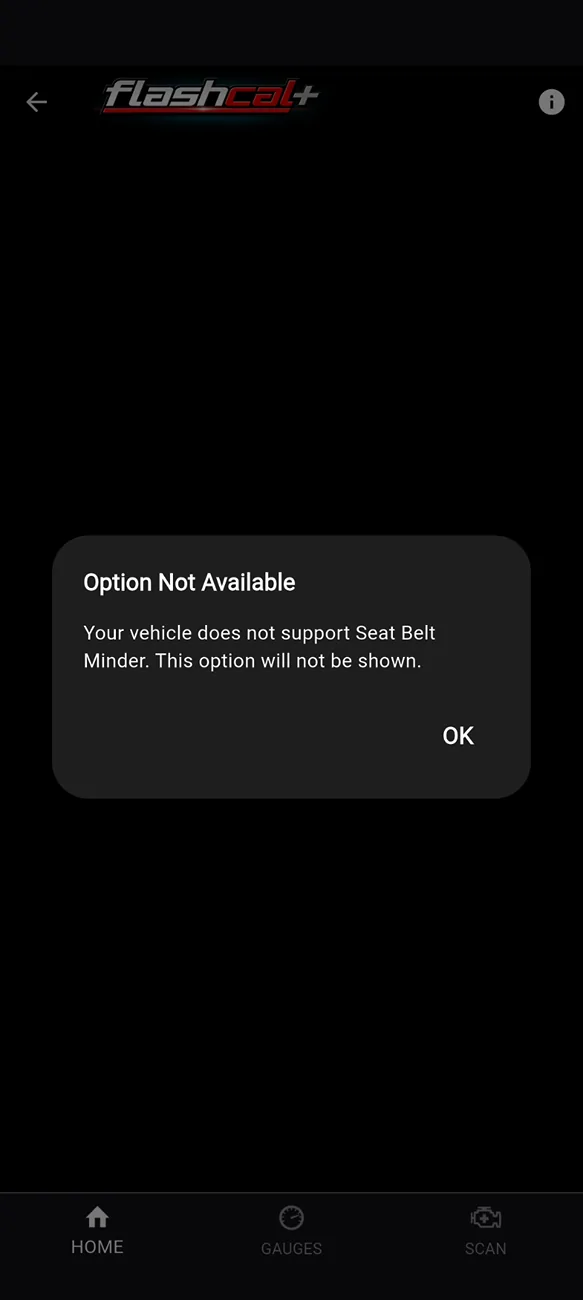 Ford Bronco NEW Flashcal+ Bronco Support! Screenshot_20260725-184315