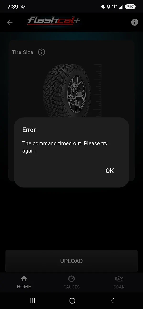Ford Bronco NEW Flashcal+ Bronco Support! Screenshot_20260726_073930_FlashCalPlus