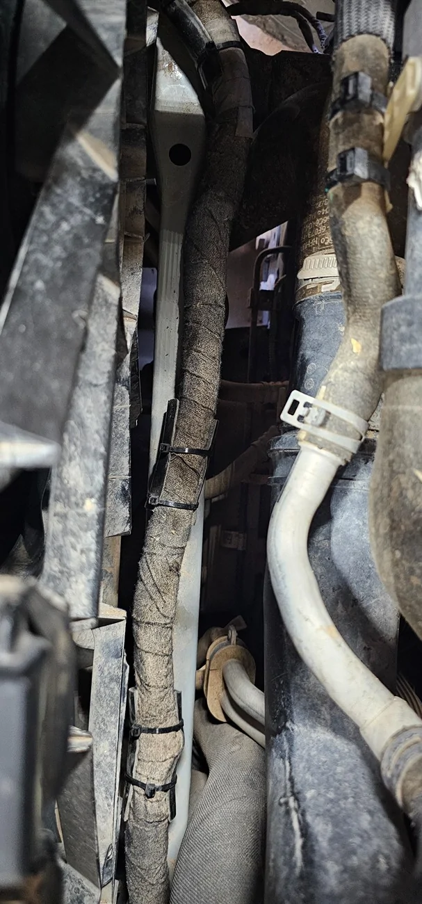 Ford Bronco Recall 26S55: 2021-2026 Bronco - Engine Compartment Wiring Harness Repair [July 23, 2026] -- 590,000k units affected 17850864076267350786640710521544