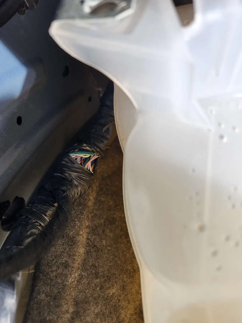 Ford Bronco Recall 26S55: 2021-2026 Bronco - Engine Compartment Wiring Harness Repair [July 23, 2026] -- 590,000k units affected 1000057130