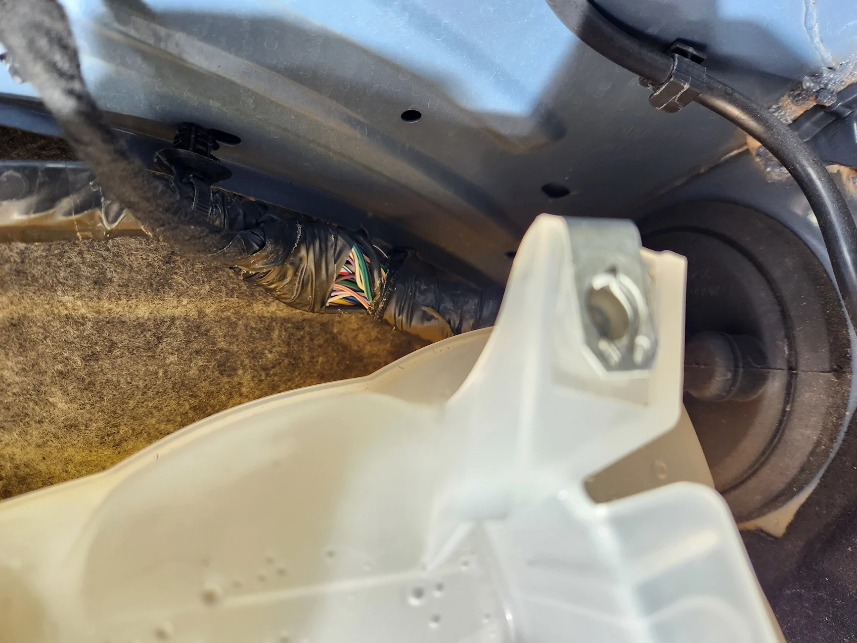 Ford Bronco Recall 26S55: 2021-2026 Bronco - Engine Compartment Wiring Harness Repair [July 23, 2026] -- 590,000k units affected 1000057131