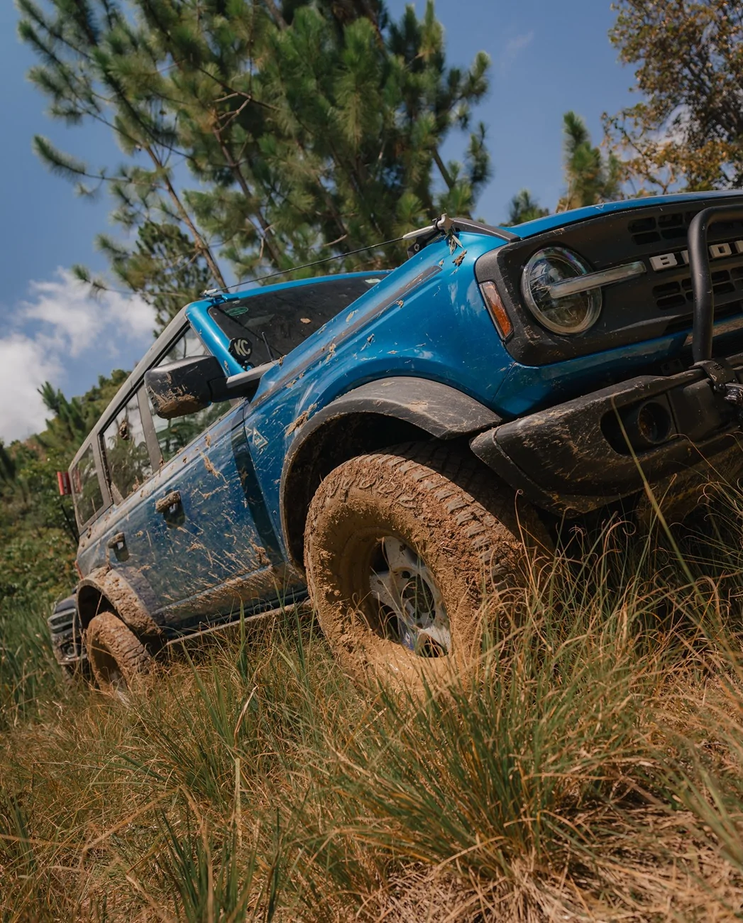 Ford Bronco Some offroading fun in Puerto Rico 752881615_18604116916060386_143385556989659260_n