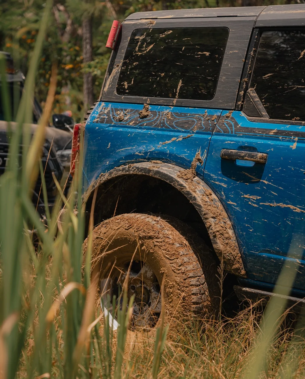 Ford Bronco Some offroading fun in Puerto Rico 747948867_18604116841060386_9207951106444707808_n