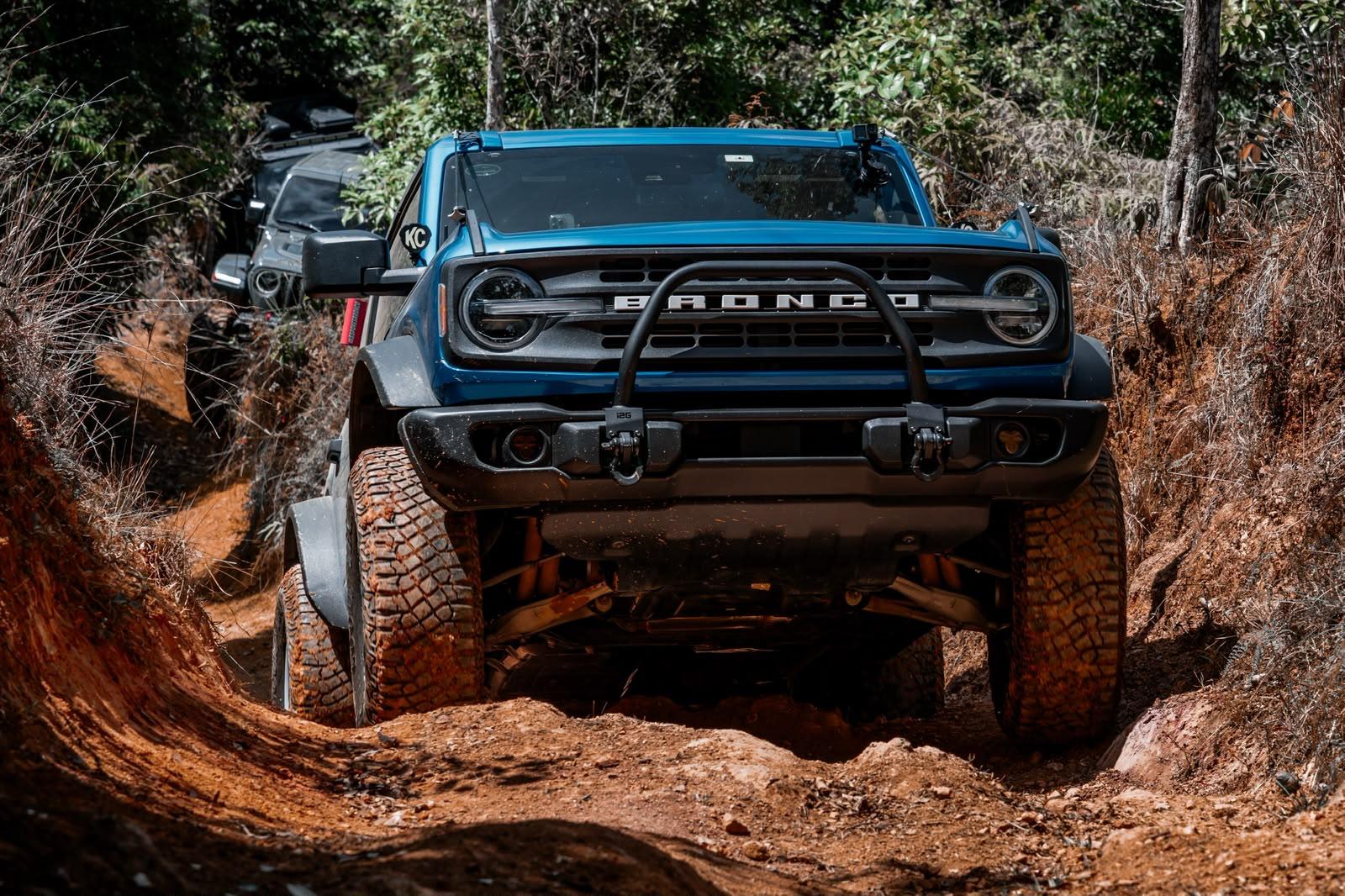 Ford Bronco Some offroading fun in Puerto Rico WhatsApp Image 2026-07-23 at 4.27.51 PM