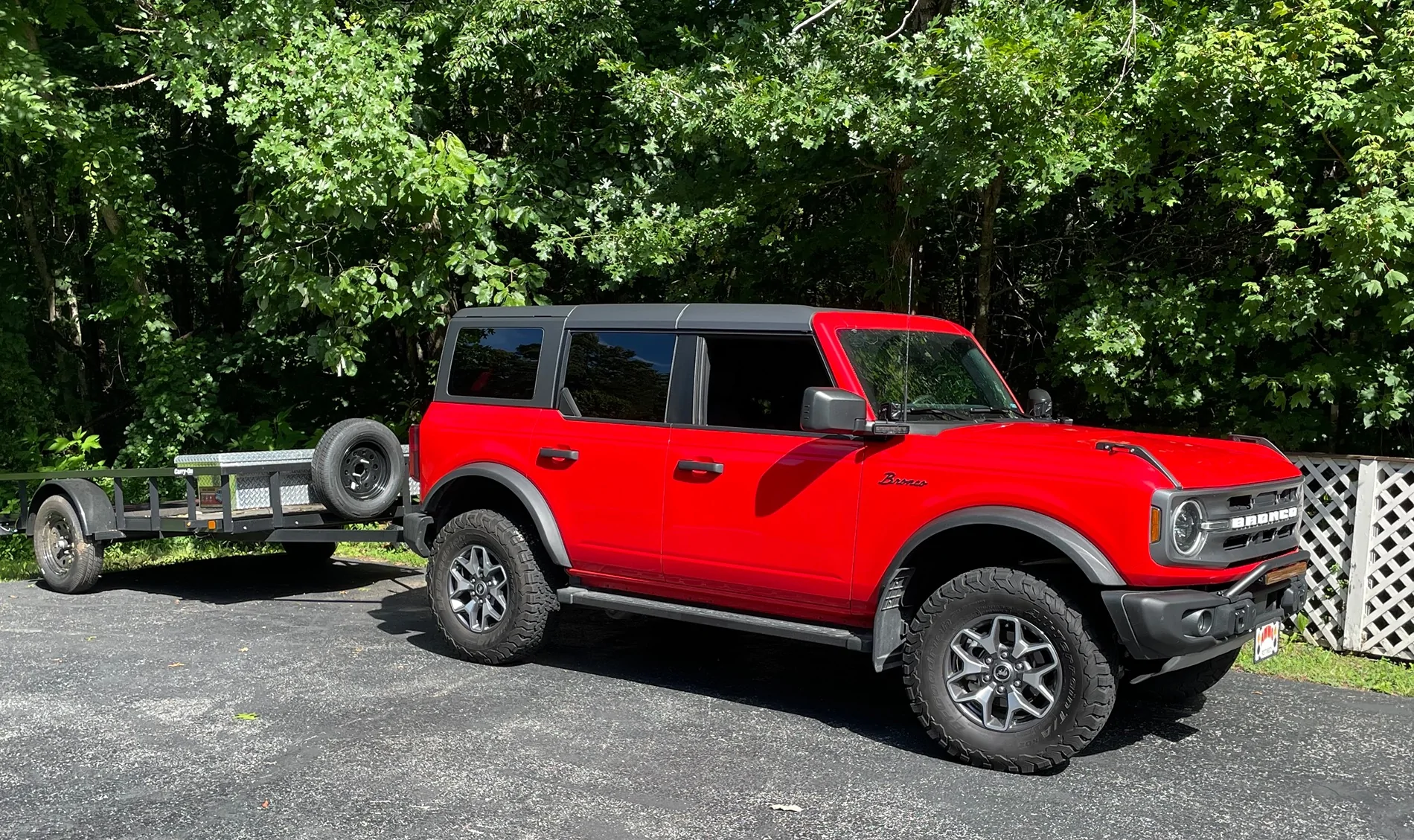 Ford Bronco What size lift should I run on 33 inch tires? IMG_3775