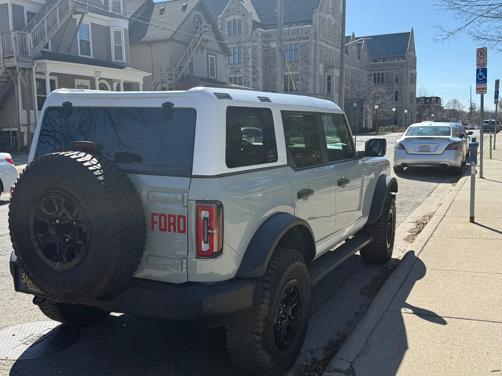 Ford Bronco Turn Offroad | Aftermarket Hard Top NOW AVAILABLE IMG_2778