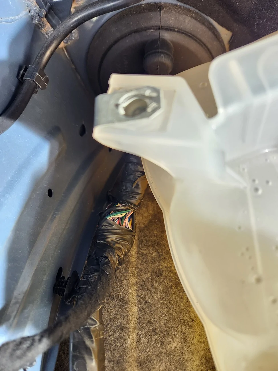 Ford Bronco Recall 26S55: 2021-2026 Bronco - Engine Compartment Wiring Harness Repair [July 23, 2026] -- 590,000k units affected 1000057131