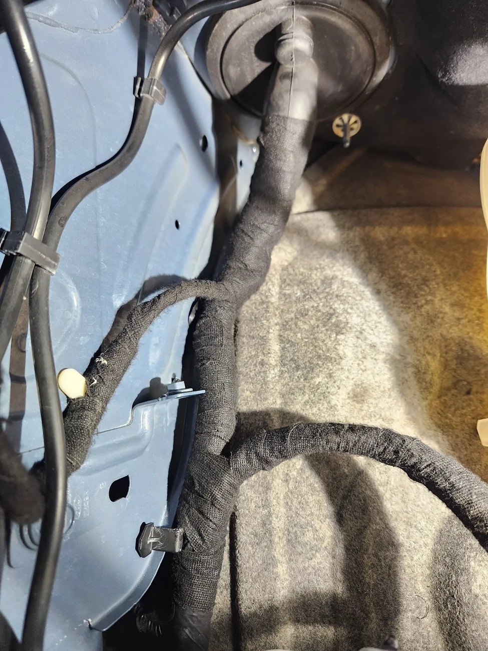 Ford Bronco Recall 26S55: 2021-2026 Bronco - Engine Compartment Wiring Harness Repair [July 23, 2026] -- 590,000k units affected 1000057132