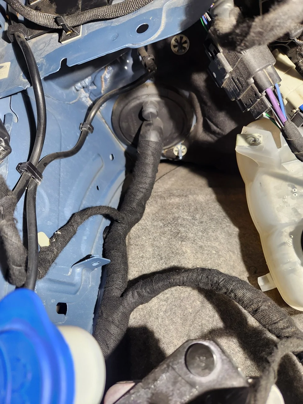 Ford Bronco Recall 26S55: 2021-2026 Bronco - Engine Compartment Wiring Harness Repair [July 23, 2026] -- 590,000k units affected 1000057133