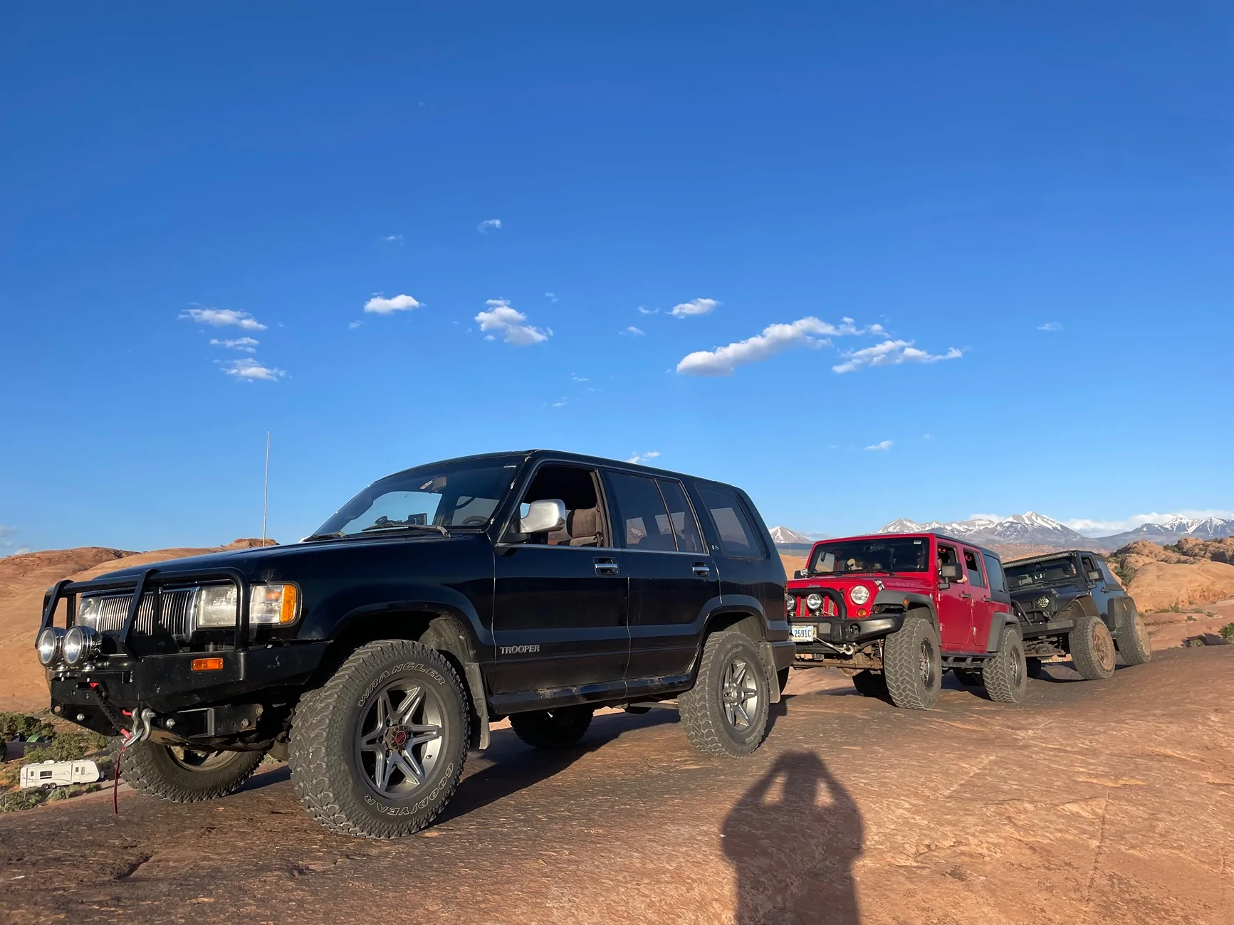 Ford Bronco What’s the best trip you’ve taken in your Bronco so far? IMG_8805