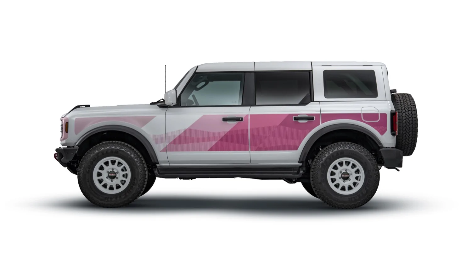 Ford Bronco Bronco Desert Rising Edition Debut IMG_1965