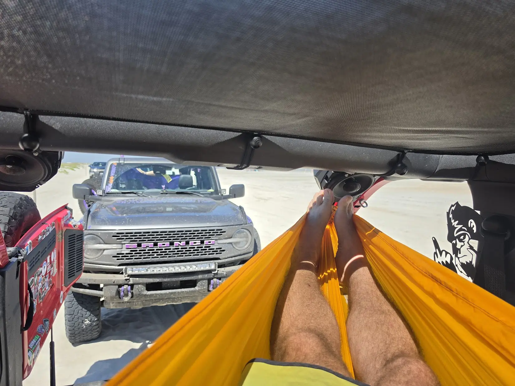 Ford Bronco What's the most "worth it" upgrade you've made to your Bronco? 1785241985024-ci