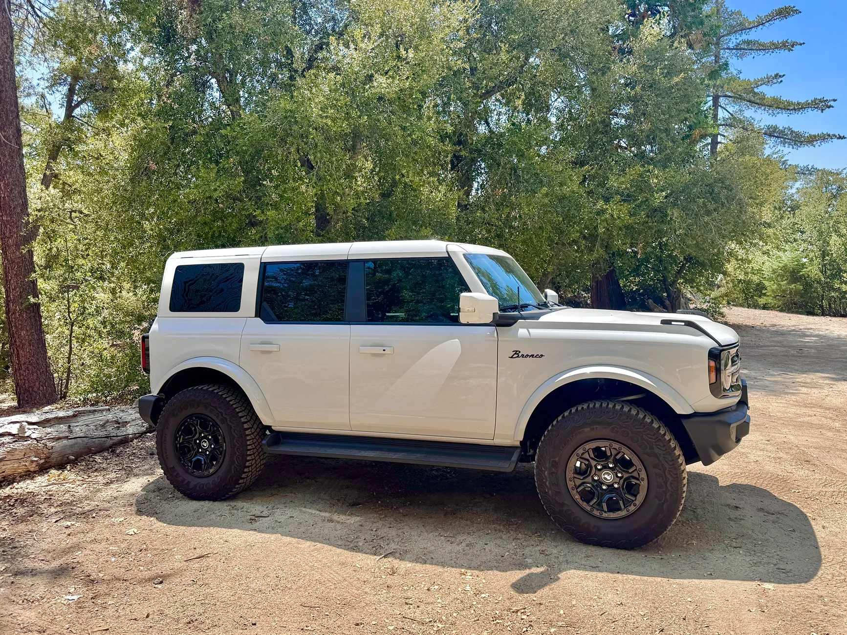 Ford Bronco Starlink Mini with painted hard top? IMG_7968