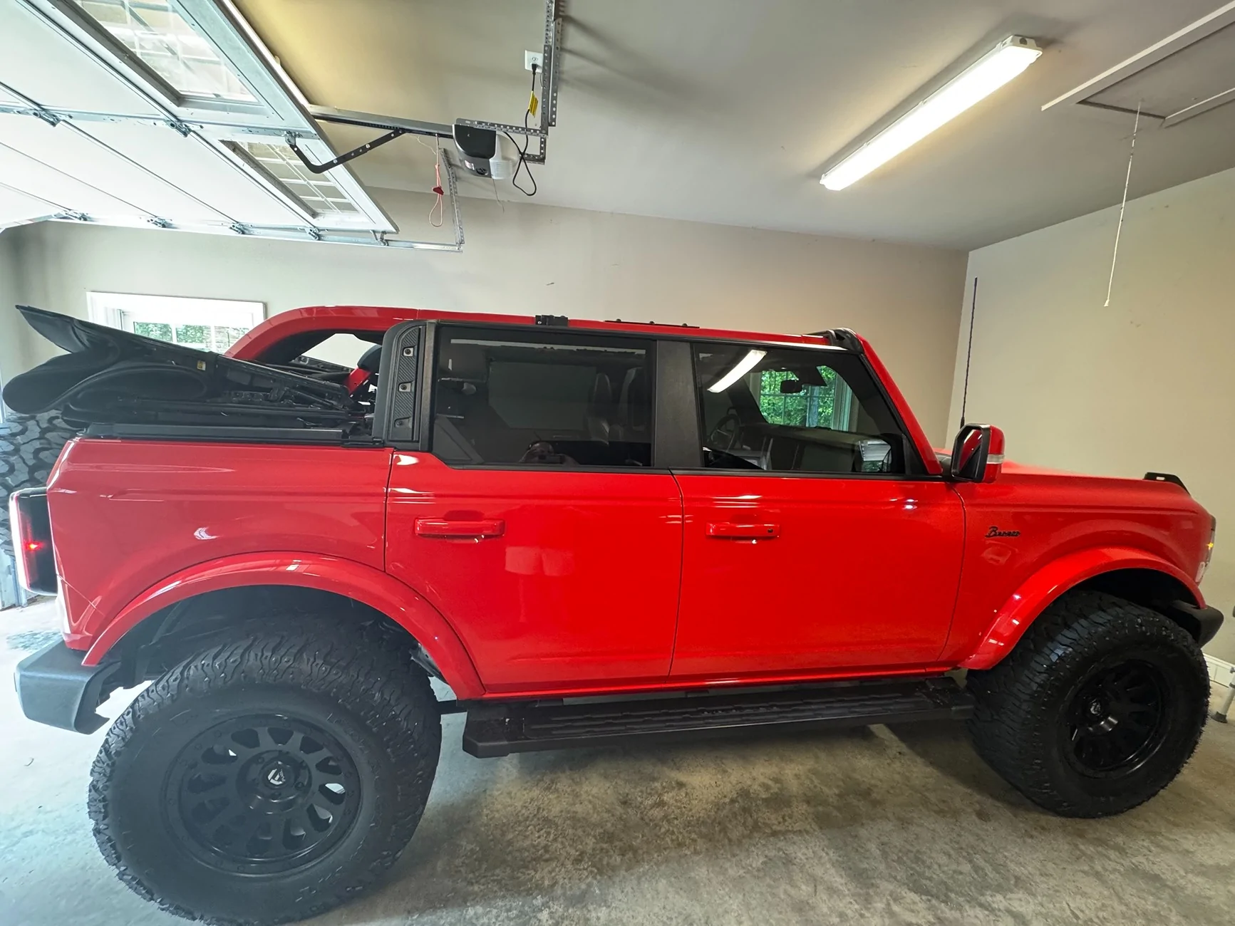 Ford Bronco Show us your installed wheel / tire upgrades here! (Pics) BroncoWilly