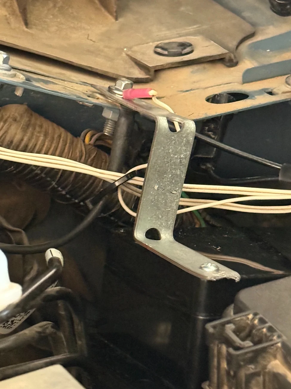 Ford Bronco What did you do TO / WITH your Bronco today? 👨🏻‍🔧🧰🚿🛠 IMG_8184