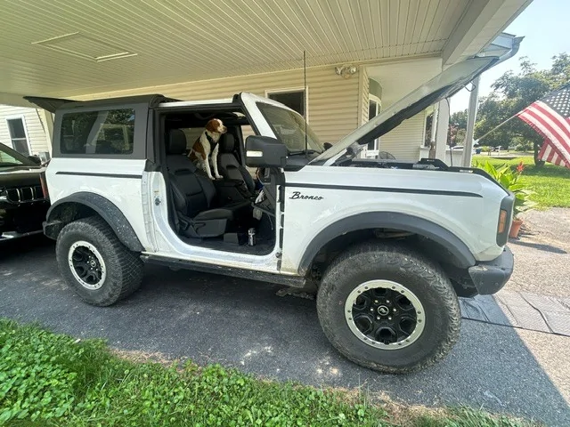 Ford Bronco Two Door Tuesday Lets See Them Two Doors b3