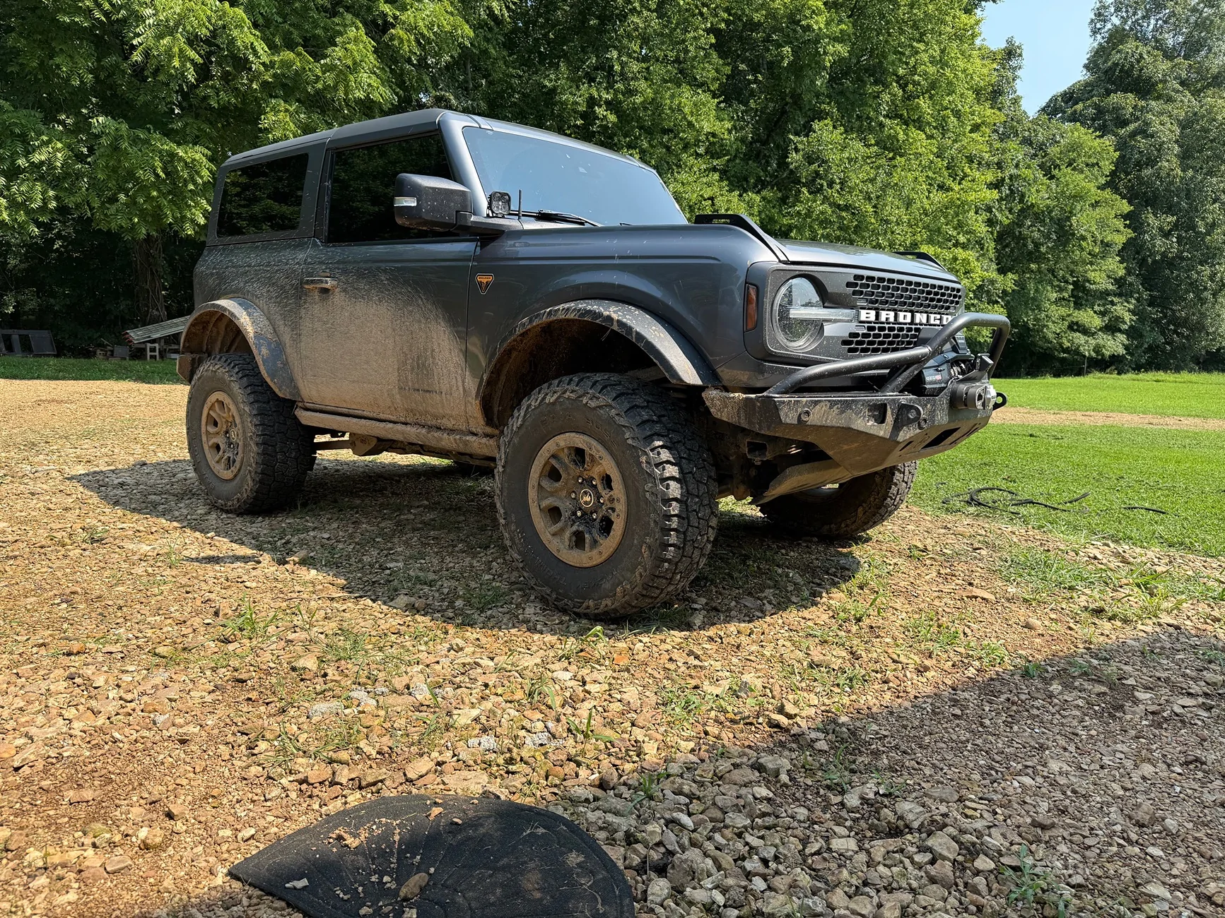 Ford Bronco Two Door Tuesday Lets See Them Two Doors IMG_1536