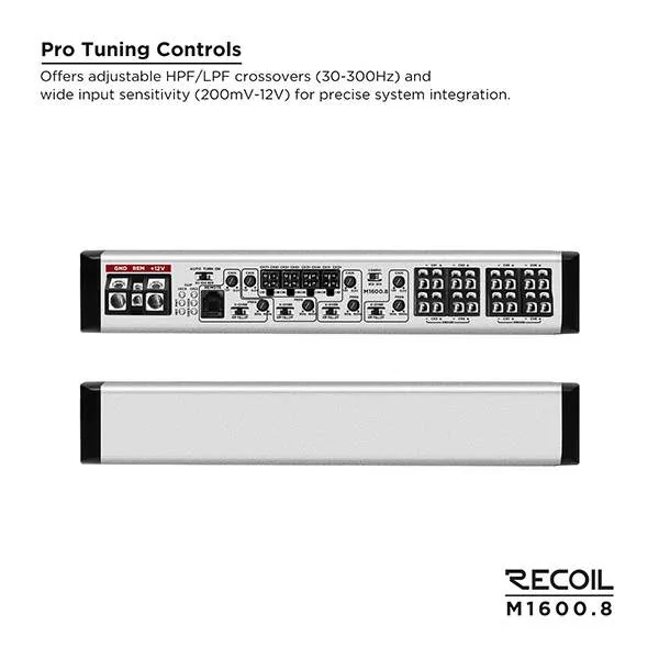 Ford Bronco NEW 6 AND 8 CH CLASS D AMPS AT A LOWER PRICE POINT 266f9c56887e516c4805c6595fca0c12