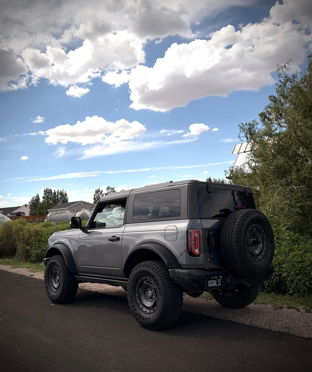 Ford Bronco Two Door Tuesday Lets See Them Two Doors IMG_4776