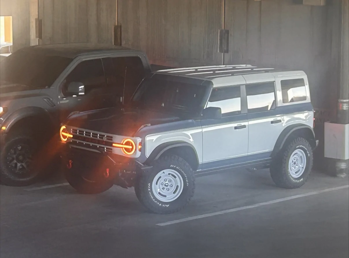 Ford Bronco The Official Bronco6G Photo Challenge Game 📸 🤳 IMG_7270