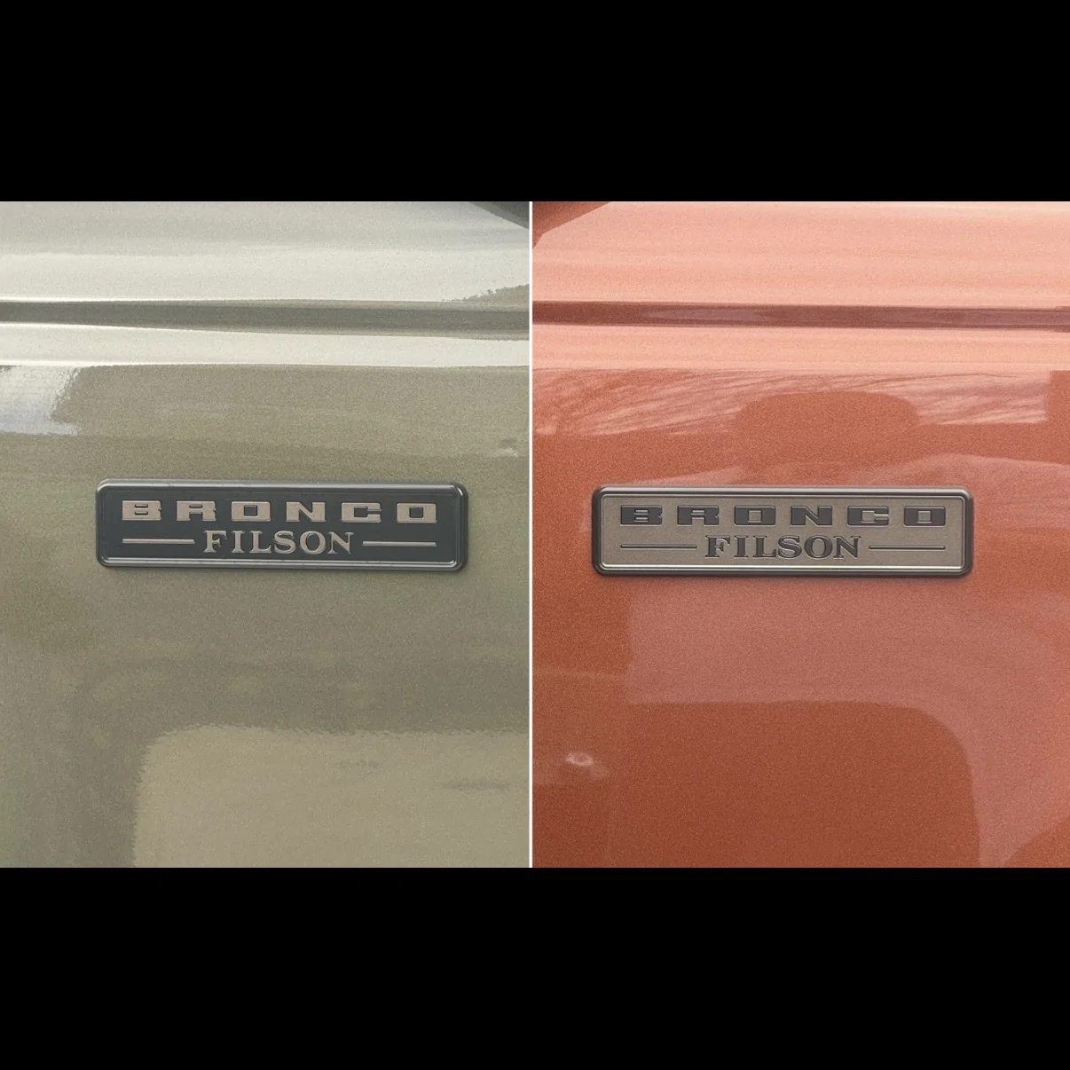 Ford Bronco Bronco Filson Road Tour - All Cities List IMG_3358