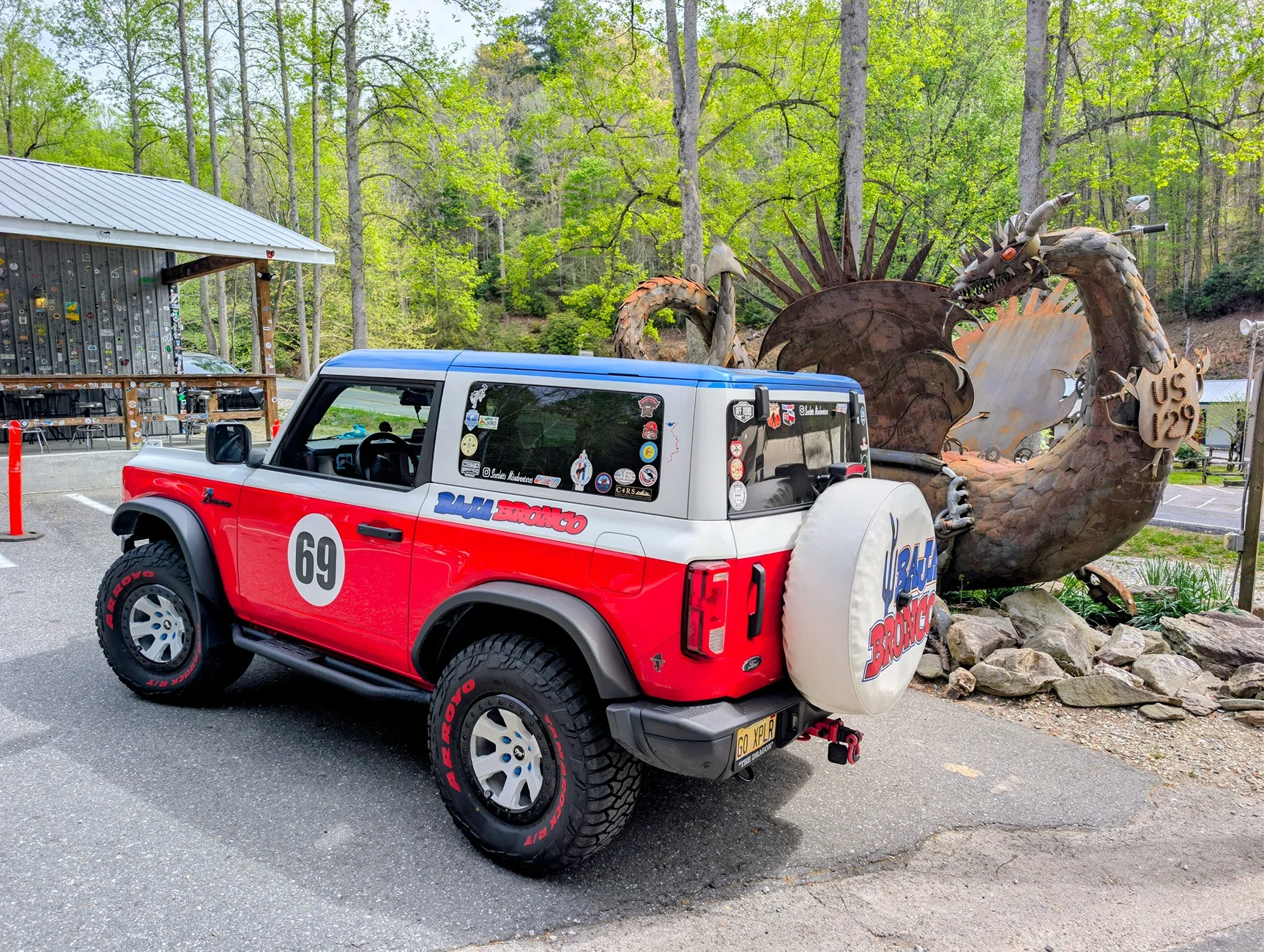 Ford Bronco Who else has a wrap? PXL_20260413_154407613~2
