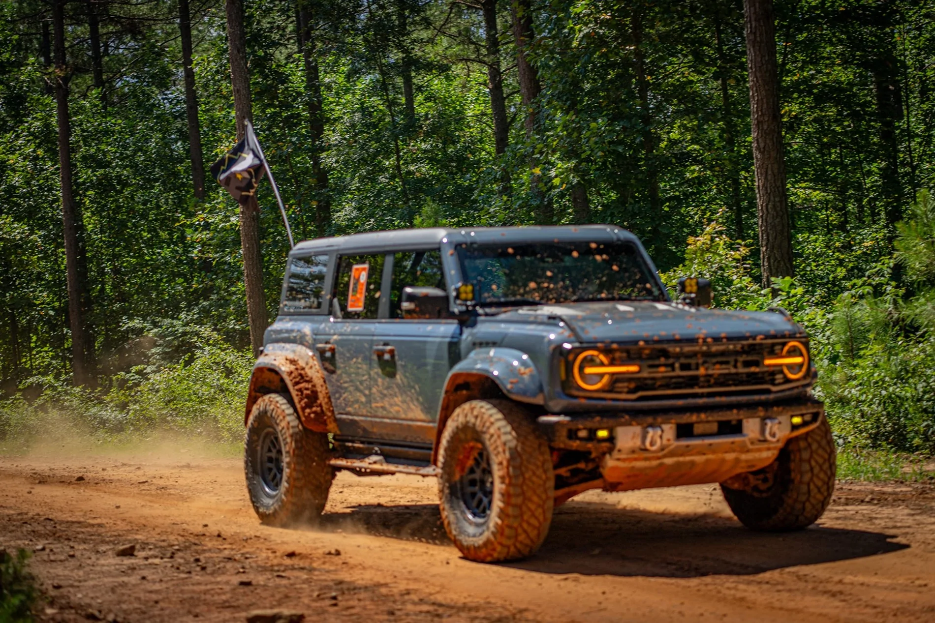 Ford Bronco What Did You Do To Your Bronco Raptor Today? 🔧 🧰 🪛 20260719_223052_A86ED5