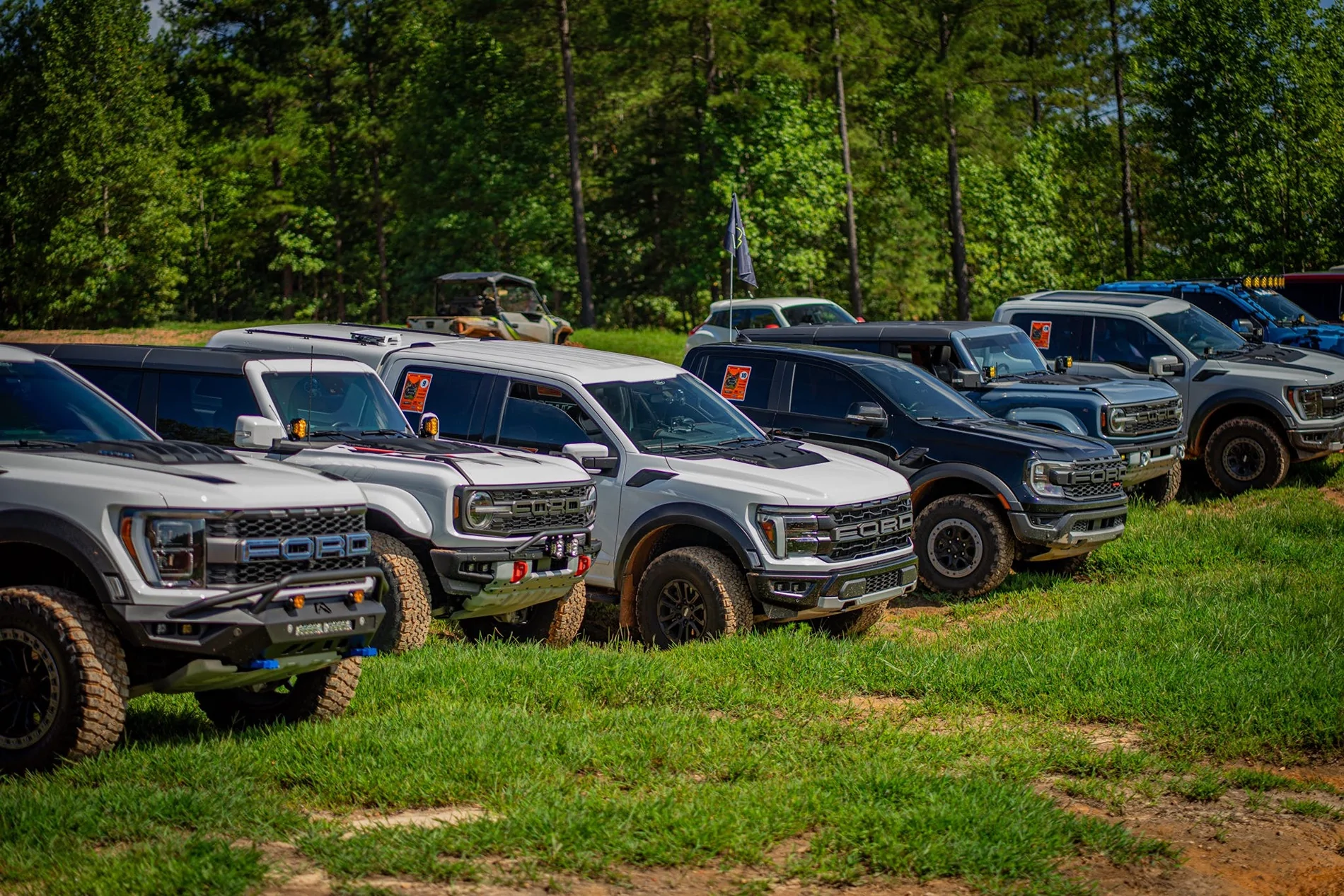 Ford Bronco What Did You Do To Your Bronco Raptor Today? 🔧 🧰 🪛 20260719_223310_A207A8