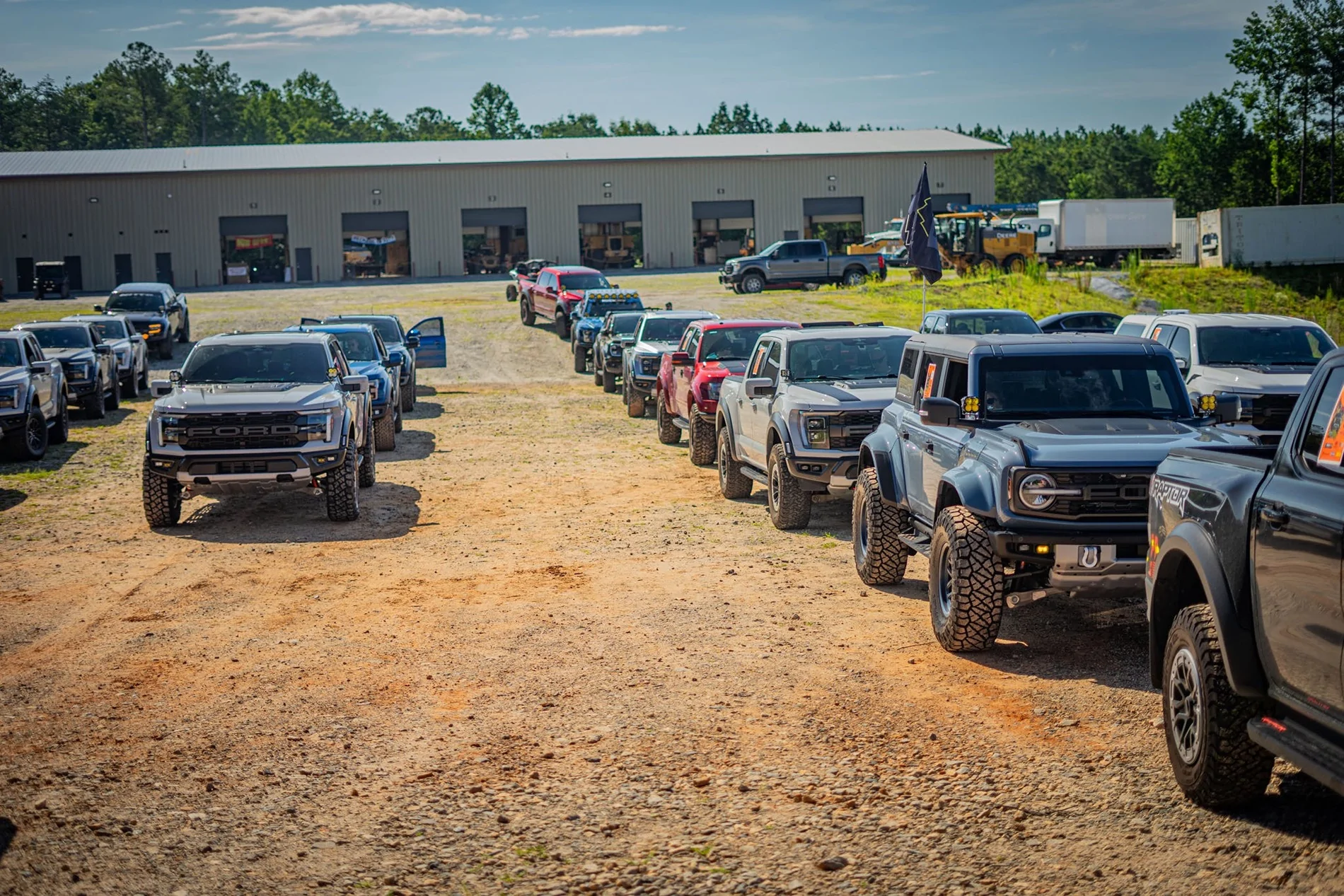 Ford Bronco What Did You Do To Your Bronco Raptor Today? 🔧 🧰 🪛 20260719_223310_A13C69