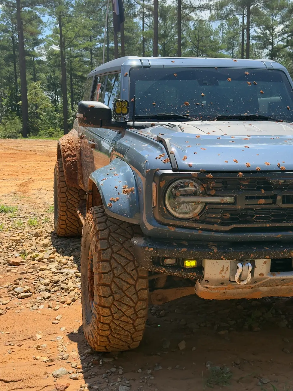 Ford Bronco What Did You Do To Your Bronco Raptor Today? 🔧 🧰 🪛 IMG_04945LmhMA