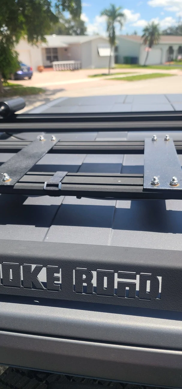 Ford Bronco Starlink Mini with painted hard top? 20260729_121859